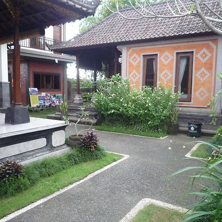Pratama House Apartman Ubud Kültér fotó