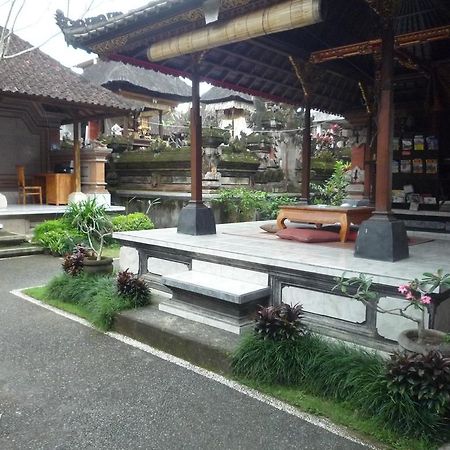 Pratama House Apartman Ubud Kültér fotó