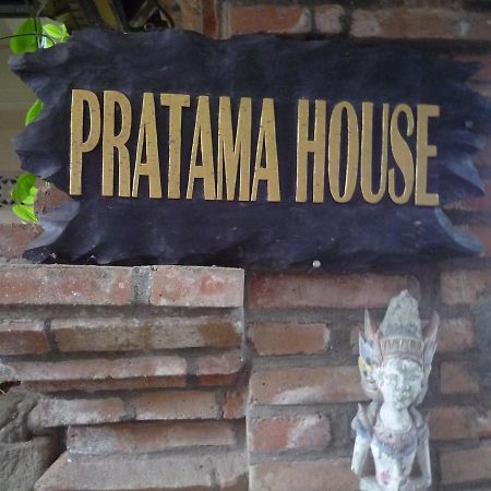 Pratama House Apartman Ubud Kültér fotó