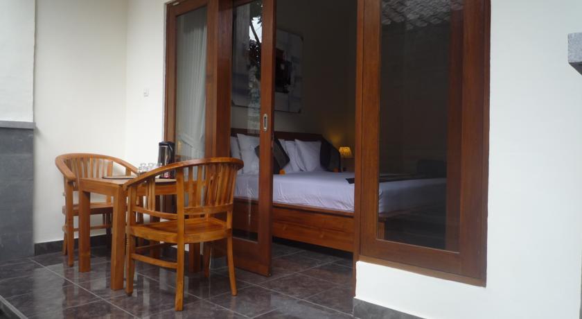 Pratama House Apartman Ubud Kültér fotó
