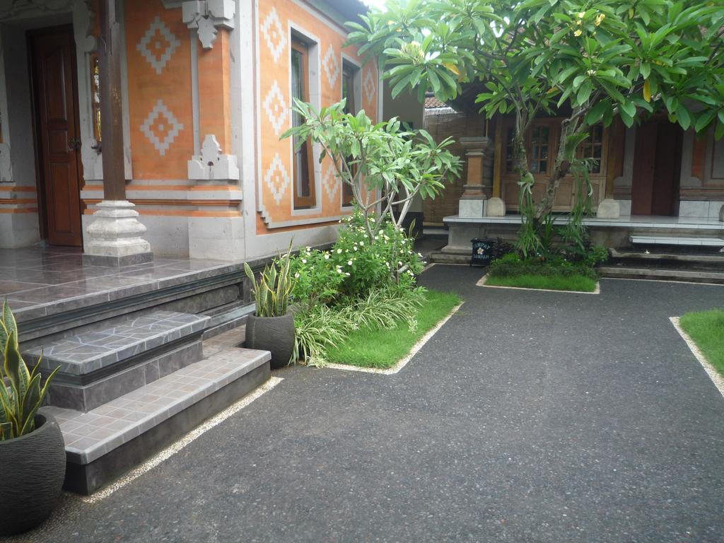 Pratama House Apartman Ubud Kültér fotó