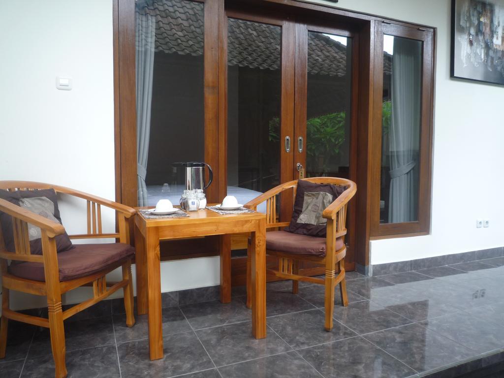 Pratama House Apartman Ubud Kültér fotó