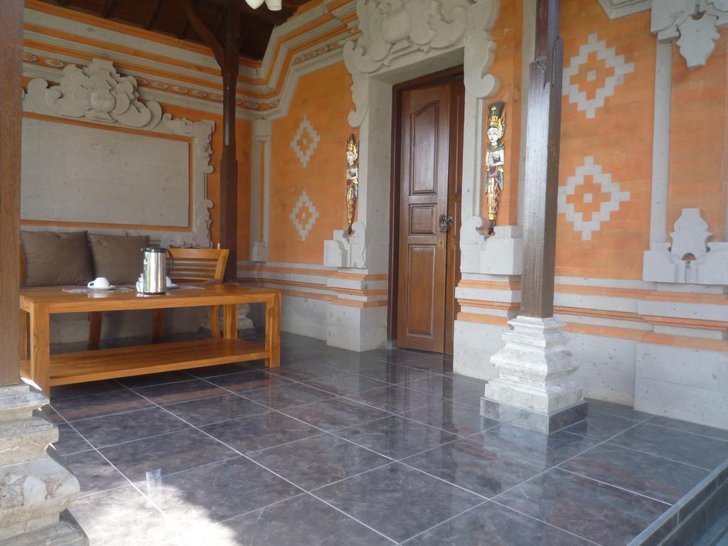 Pratama House Apartman Ubud Kültér fotó