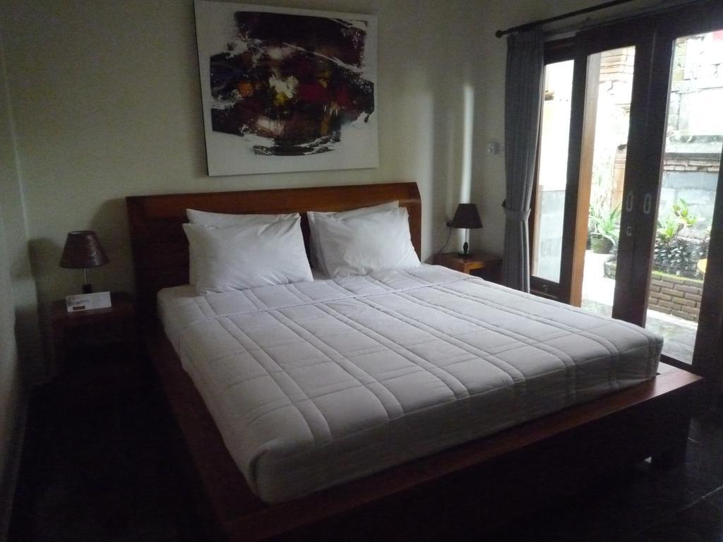 Pratama House Apartman Ubud Kültér fotó