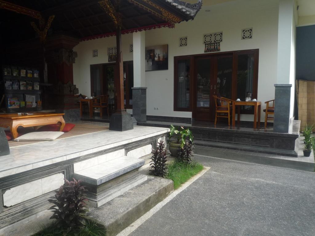 Pratama House Apartman Ubud Kültér fotó