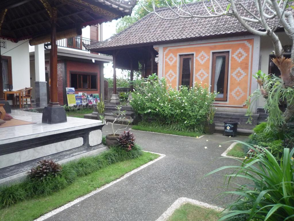 Pratama House Apartman Ubud Kültér fotó