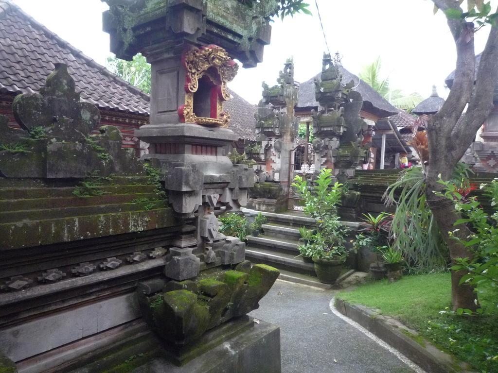 Pratama House Apartman Ubud Kültér fotó
