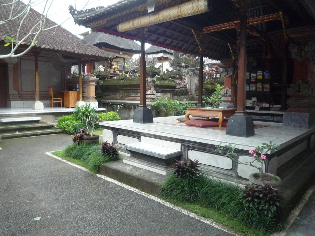 Pratama House Apartman Ubud Kültér fotó