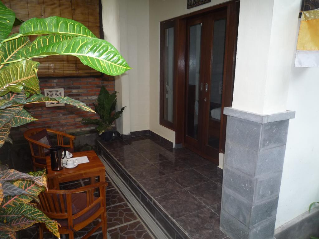 Pratama House Apartman Ubud Kültér fotó