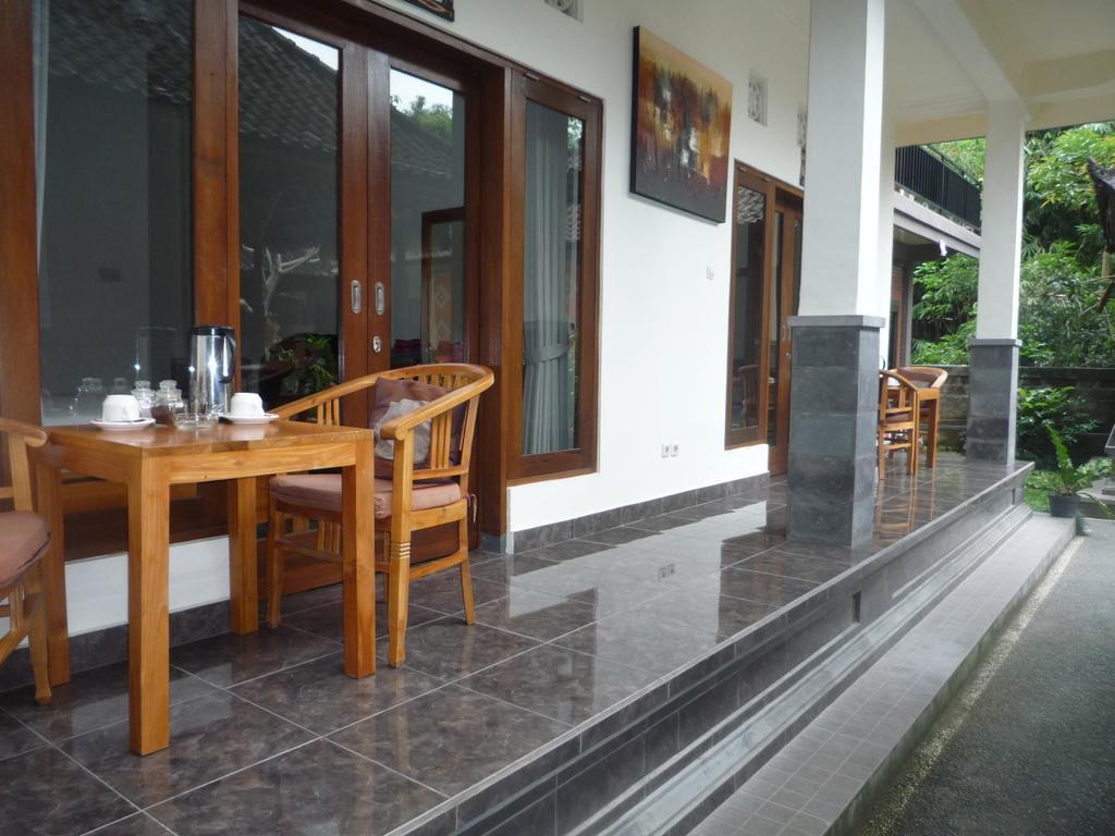Pratama House Apartman Ubud Kültér fotó