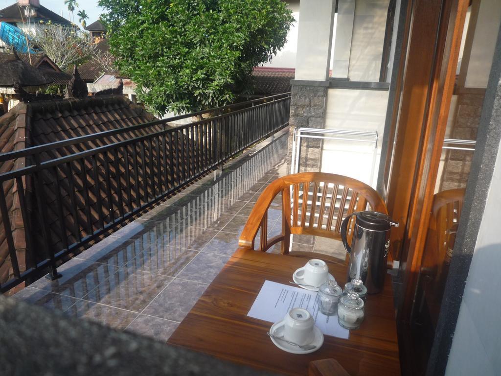 Pratama House Apartman Ubud Kültér fotó
