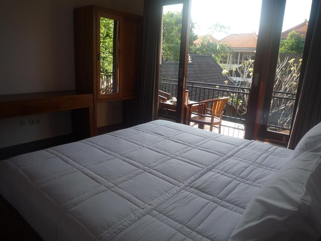Pratama House Apartman Ubud Kültér fotó