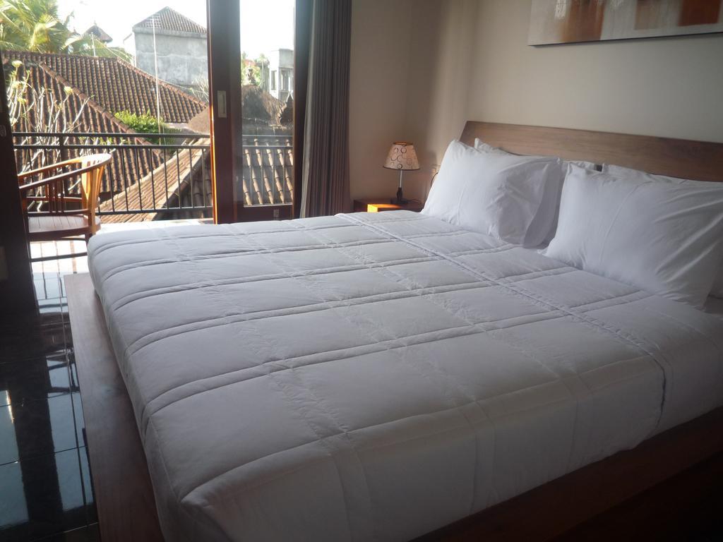 Pratama House Apartman Ubud Kültér fotó