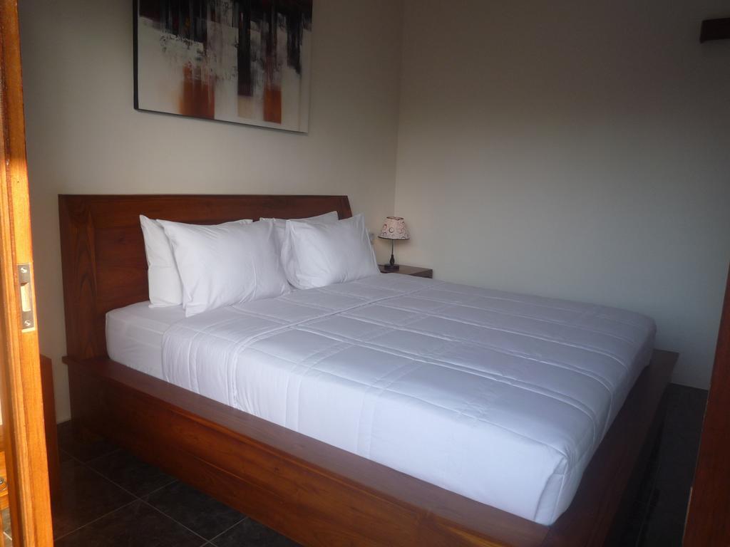 Pratama House Apartman Ubud Kültér fotó