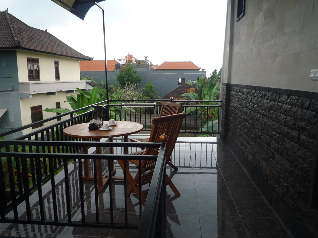 Pratama House Apartman Ubud Kültér fotó