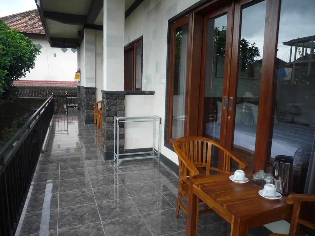 Pratama House Apartman Ubud Kültér fotó