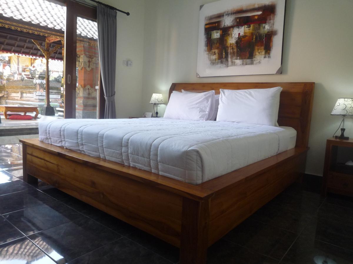 Pratama House Apartman Ubud Kültér fotó